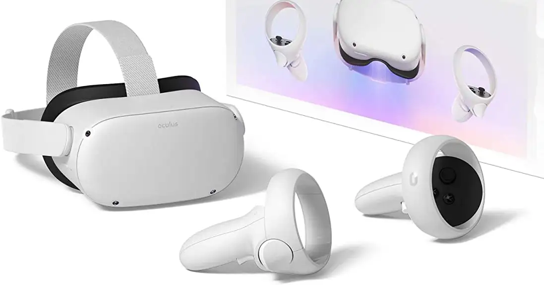 Oculus rift 2024 all in one