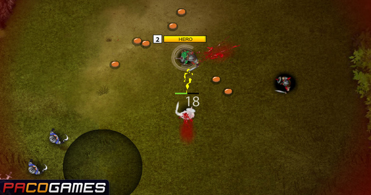 Medieval Rampage 4 | Play the Game for Free on PacoGames